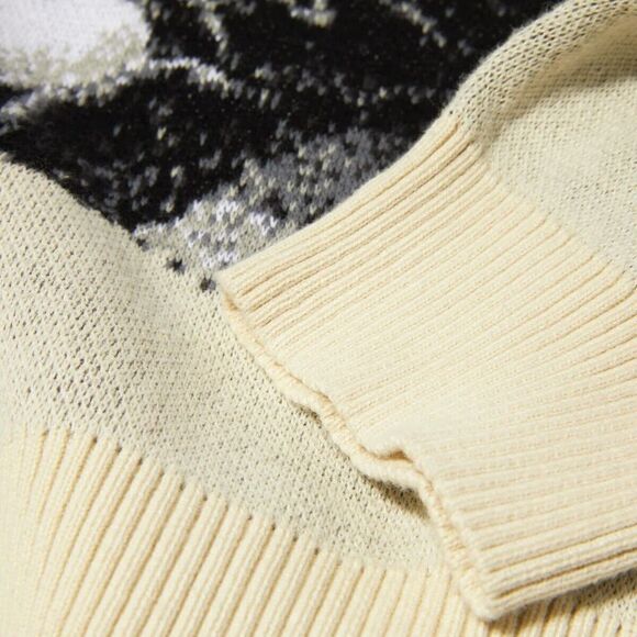 Huf x Smashing Pumpkins Star Girl Crewneck Sweater 2XL XXL - NWT NEW - Picture 3 of 12